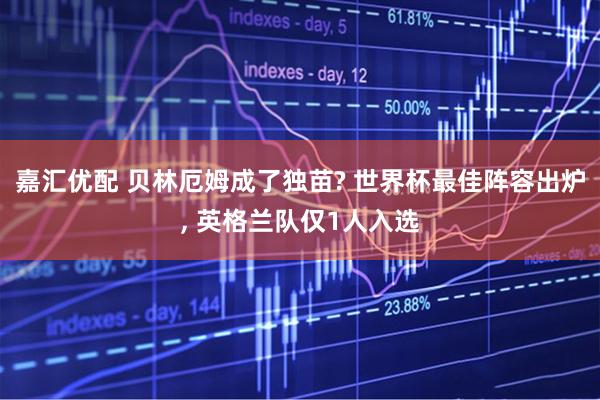 嘉汇优配 贝林厄姆成了独苗? 世界杯最佳阵容出炉, 英格兰队仅1人入选